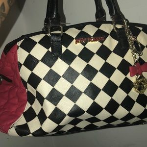 Betsey Johnson purse